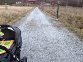 0 - En lite längre promenad