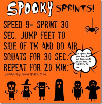 spookysprints