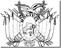 escudo de bolivia