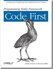 EF CodeFirst cover