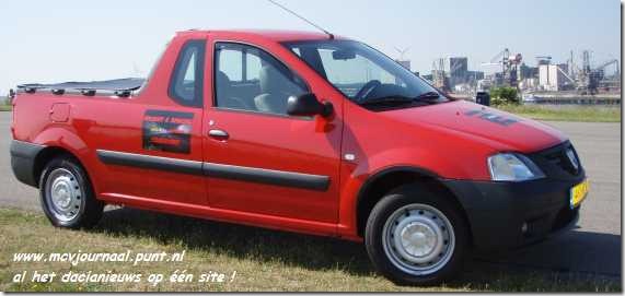 Dacia Logan Pick-Up Theo 01