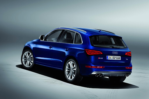 Audi последняя версия