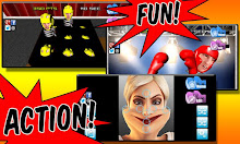 Beat, Kick And Warp The Boss APK