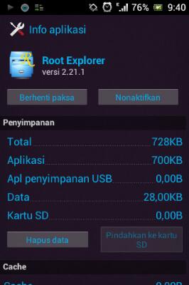 Root Explorer v2.21.1