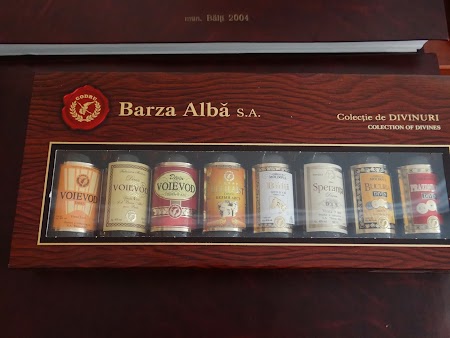  Colectie Divin - Barza Alba Balti