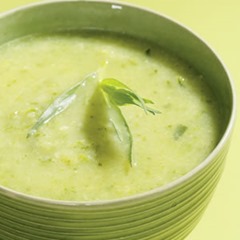 Zuchini Soup
