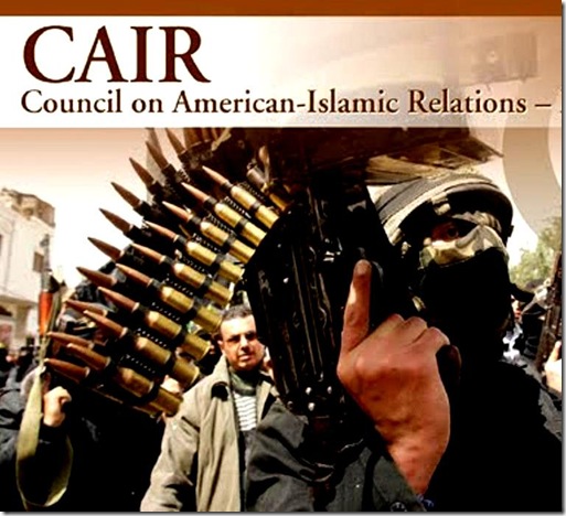 CAIR - Islamic Terrorist Supporters