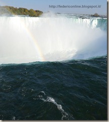 niagara falls - canadian side