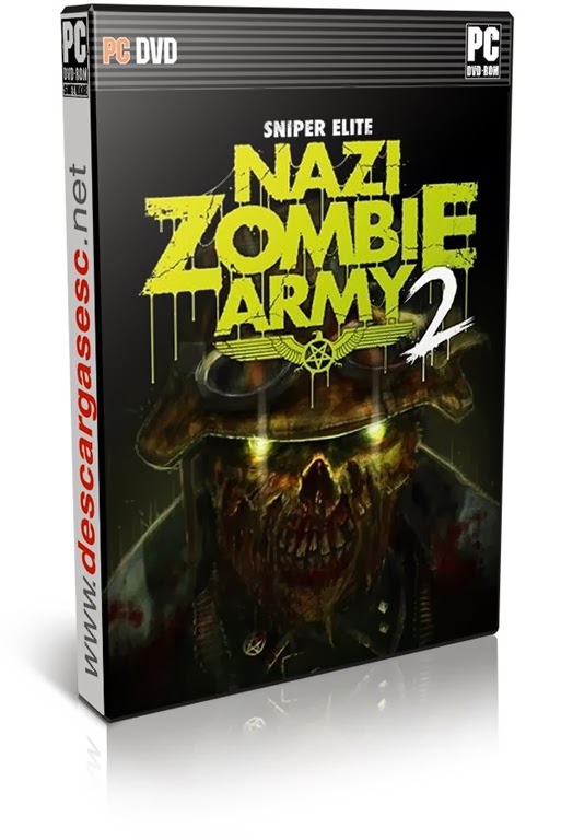 Sniper Elite Nazi Zombie Army 2-FLT-pc-cover-box-art-www.descargasesc.net