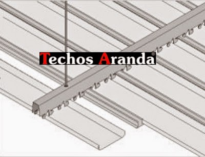 Techos de aluminio negro Techos de aluminio negro