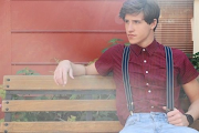 Shane Harper