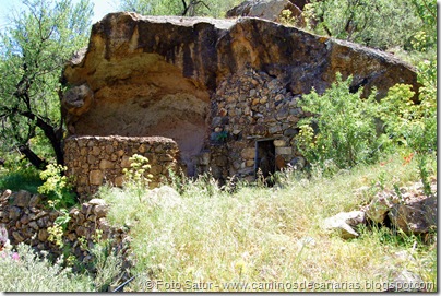 5709 Artenara-Tejeda(Cueva Tio Tomás) 5709 Artenara-Tejeda(Cueva Tio Tomás)