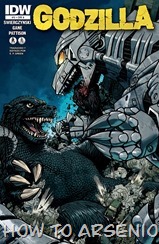 Godzilla 005-000 Godzilla 005-000