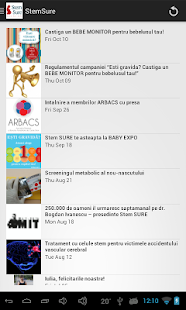 Stem SURE Screenshots 1