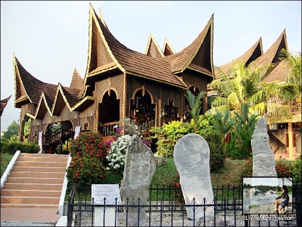 Minangkabau House at Negeri Sembilan (4)