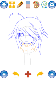 How to Draw Chibi Screenshots 5
