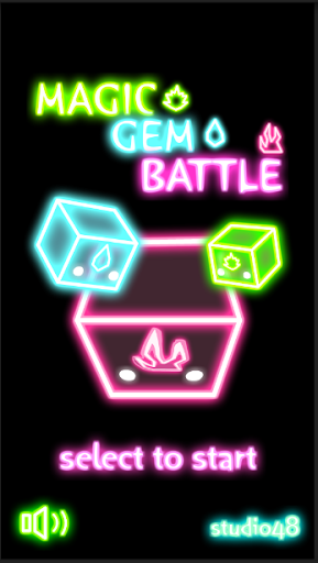 Magic Gem Battle