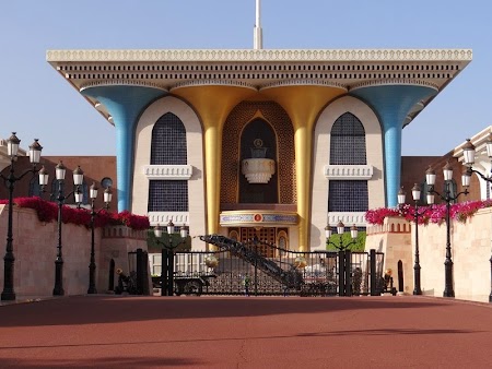 10. Palatul Sultanului Omanului.JPG