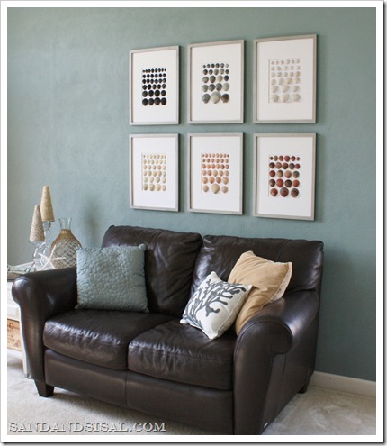 make a gallery wall 