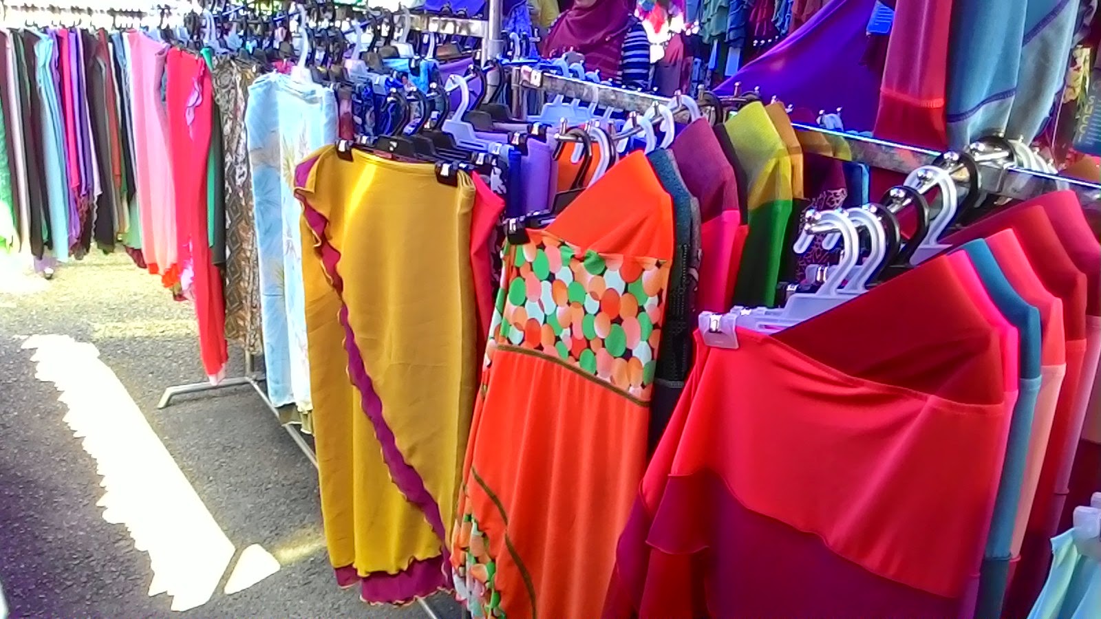 JR's Blog: Bazaar Melayu Kemboja, Pendang