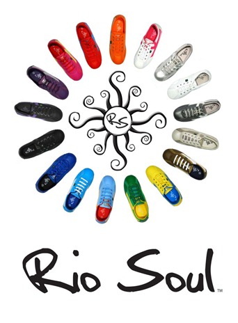 Rio Soul Shoe Image