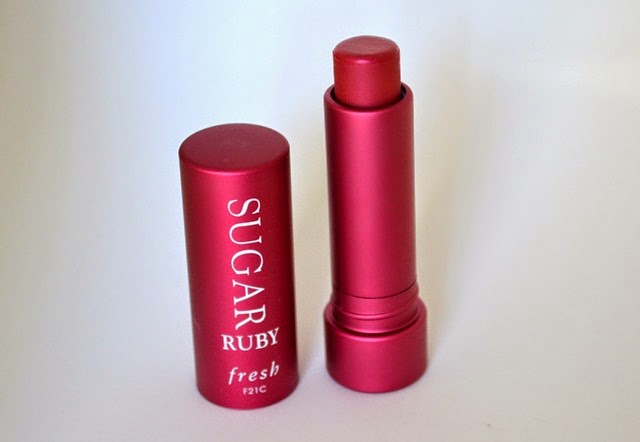 Fresh Sugar Lip Treatment in Ruby (2)