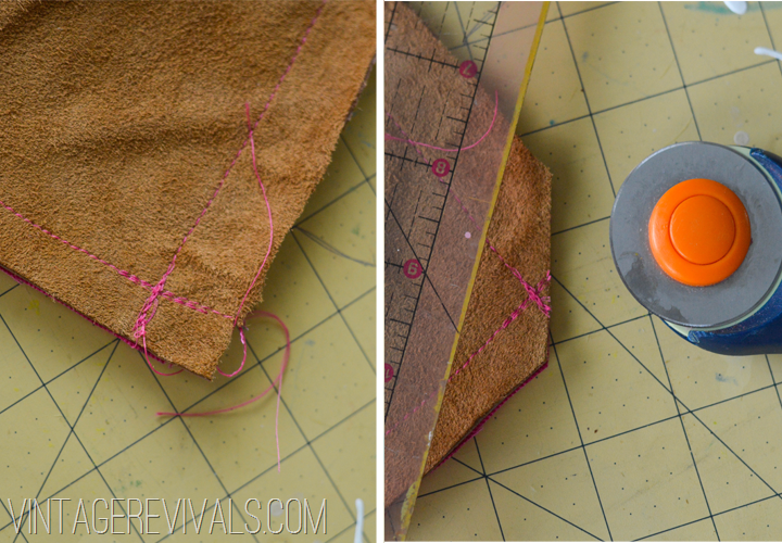 How To Sew a Pillow