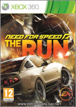 4ebff73e4d223 Need for Speed The Run XBOX 360   NTSC