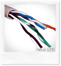 Gambar Kabel UTP