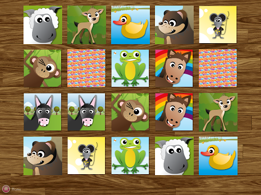 【免費家庭片App】Animal matching PRO for kids-APP點子