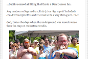 Dan Deacon