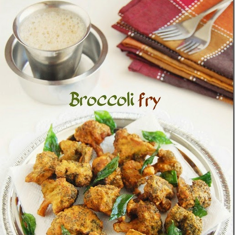 Broccoli fry / Broccoli 65