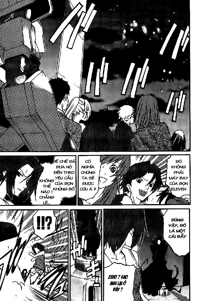 Code Geass: Nightmare of Nunnally chap 6