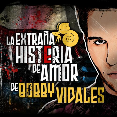 Bobby Vidales