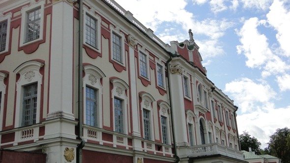 Palácio Kadriorg