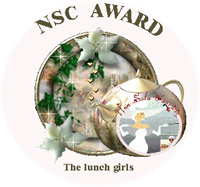 NSC Award 5 thelunchgirls
