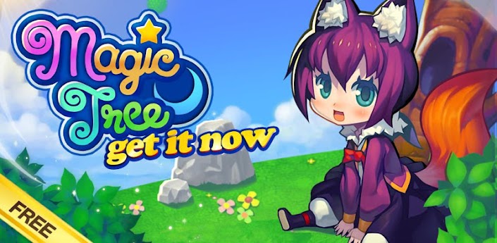 Magic Tree by Com2uS