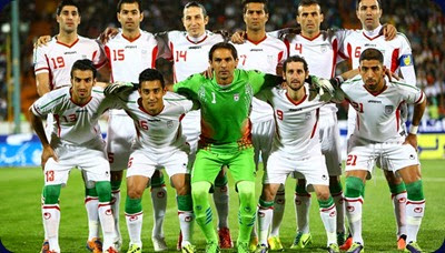 iran2014 equipo