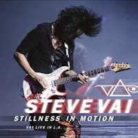 Stillness in Motion: Vai Live in L.A.