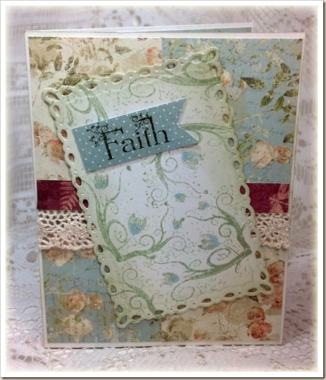 Flowering Faith