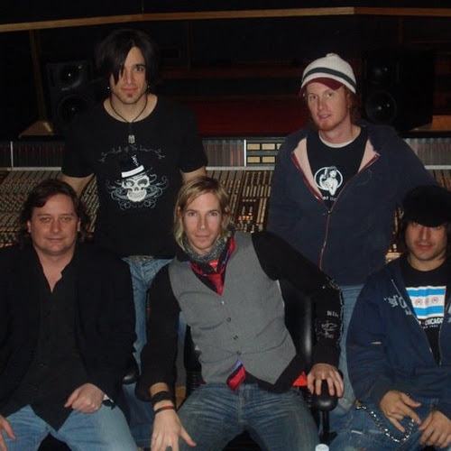 Marty Casey & Lovehammers