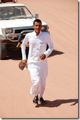 Oporrak 2011 - Jordania ,-  Wadi Rum, 22 de Septiembre  37