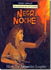 P00007 - Jim Cutlass - Negra noch P00007 - Jim Cutlass - Negra noch