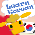 Learn Korean Alphabet logo