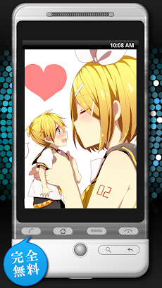 壁紙 鏡音リン レン 高画質 Androidアプリ Applion