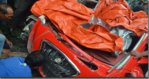Dahlan Iskan Kecelakaan Saat Test Drive Ferrari Listrik Tucuxi 3   foto   Tempo.co-142809
