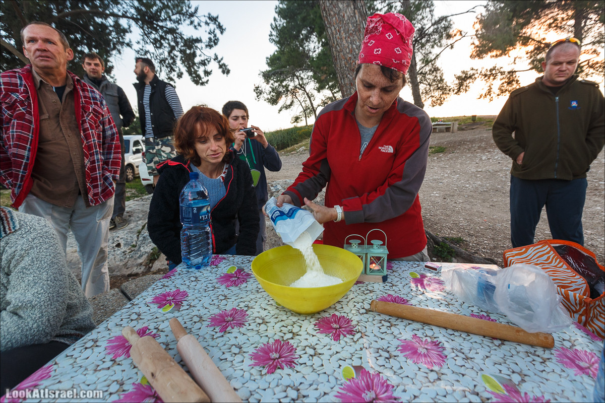 Песах в Долине Родников | Passover in Springs Valley| פסח בעמק המעיינות | LookAtIsrael.com - Фото путешествия по Израилю