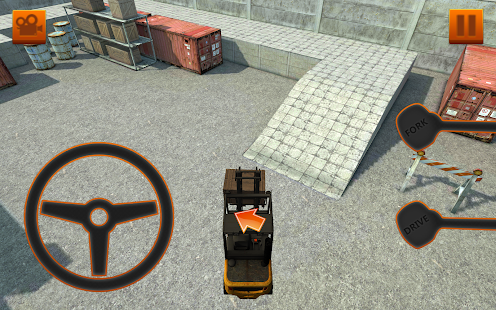 download Forklift Simulator Extreme free