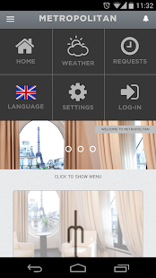 Lastest Radisson Blu Le Metropolitan APK