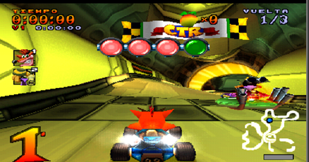 crash carrera para pc